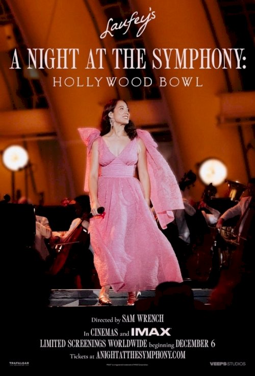 Laufey's A Night at the Symphony: Hollywood Bowl Laufey's A Night at the Symphony: Hollywood Bowl