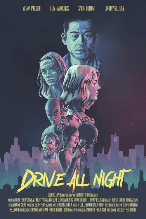 Drive All Night Drive All Night