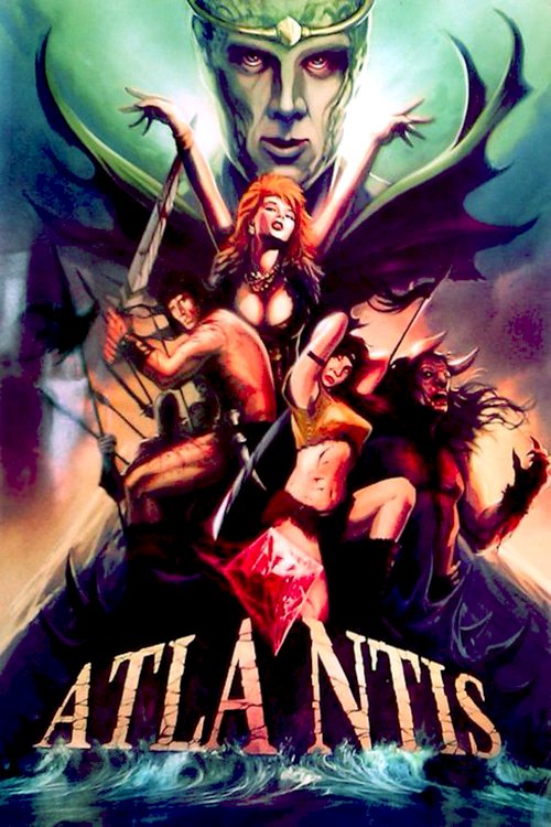 Atlantis Atlantis