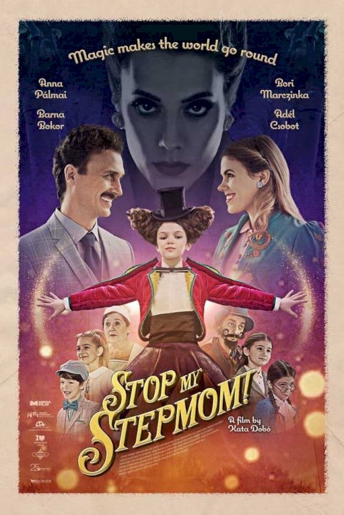 Stop My Stepmom! Stop My Stepmom!