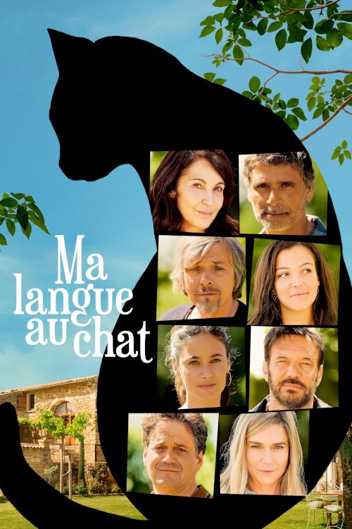 Ma langue au chat Ma langue au chat