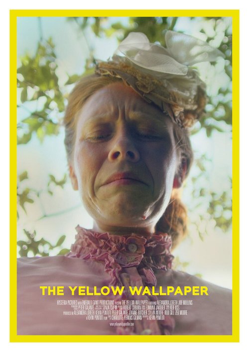 The Yellow Wallpaper The Yellow Wallpaper