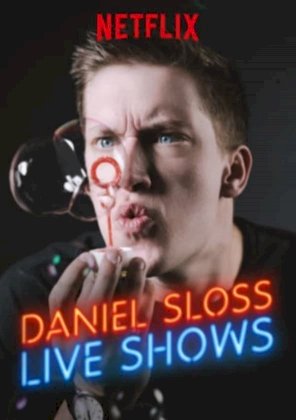 Daniel Sloss: Dark Daniel Sloss: Dark