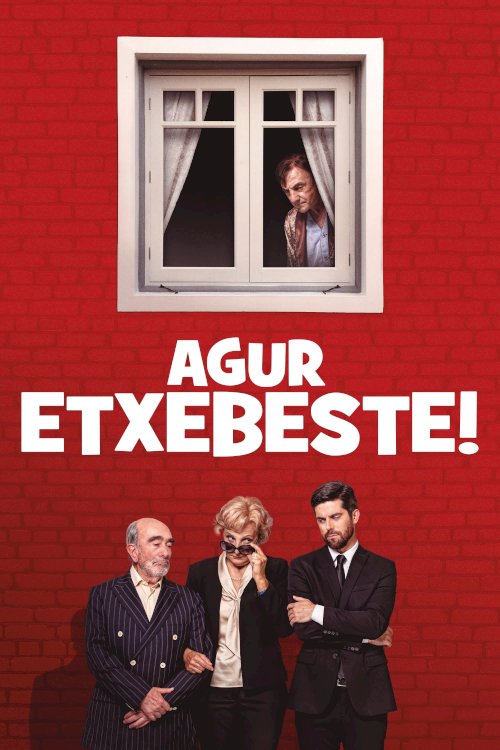 Bye Bye Mr. Etxebeste! Bye Bye Mr. Etxebeste!