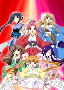 Rakugo tennyo Oyui Rakugo tennyo Oyui