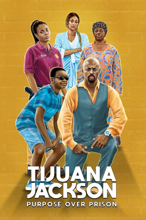 Tijuana Jackson: Purpose Over Prison Tijuana Jackson: Purpose Over Prison