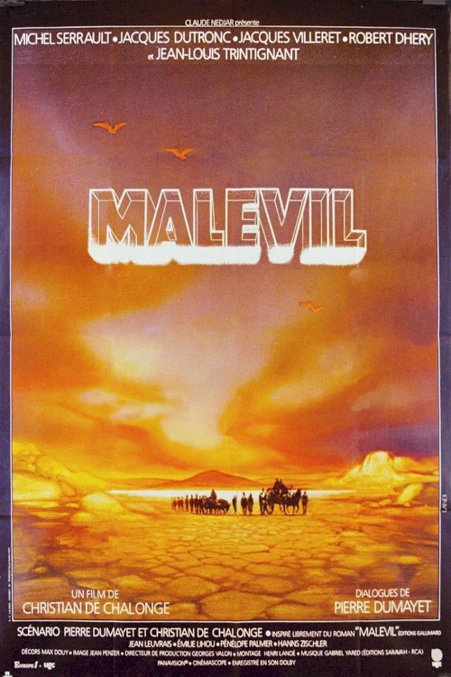 Malevil Malevil
