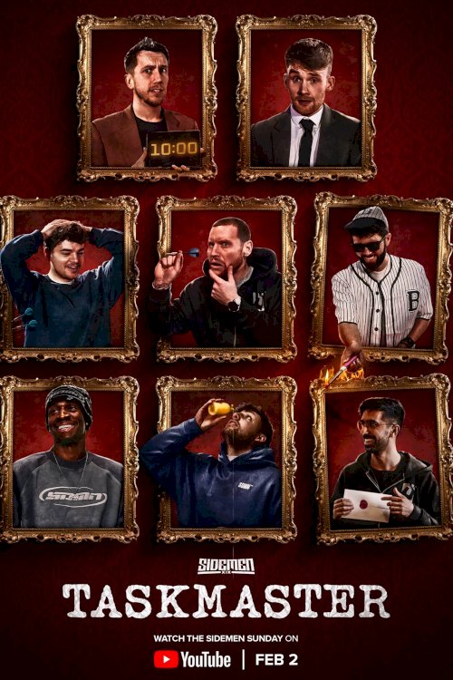 Sidemen Taskmaster Sidemen Taskmaster