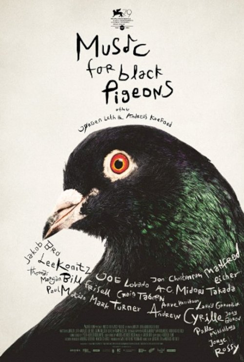 Music for Black Pigeons Music for Black Pigeons