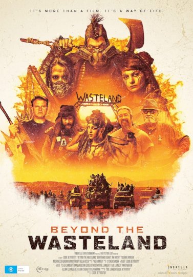 Beyond the Wasteland Beyond the Wasteland