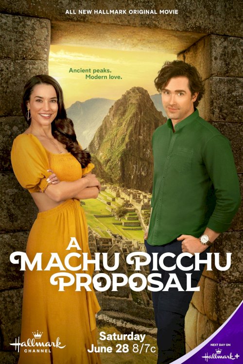 A Machu Picchu Proposal A Machu Picchu Proposal
