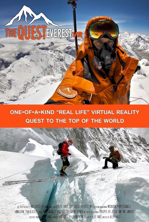 The Quest: Everest VR The Quest: Everest VR