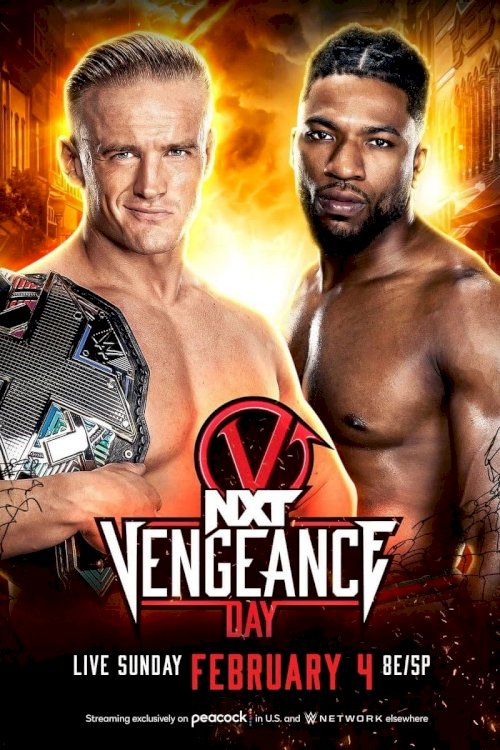 NXT Vengeance Day 2024 NXT Vengeance Day 2024