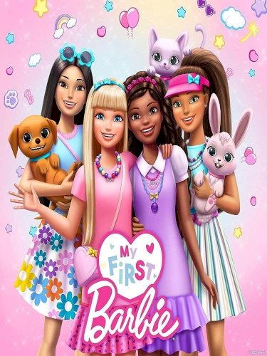 My First Barbie: Happy DreamDay My First Barbie: Happy DreamDay