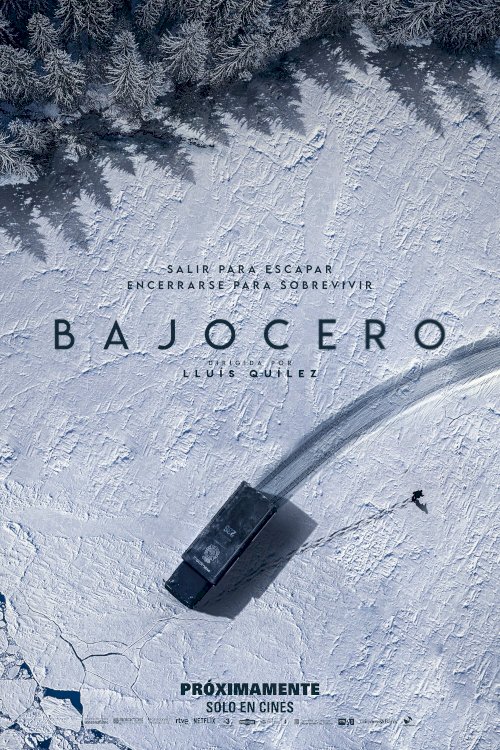 Below Zero Below Zero