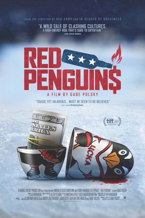 Red Penguins Red Penguins