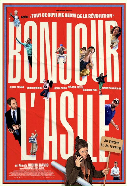 Bonjour l’asile Bonjour l’asile