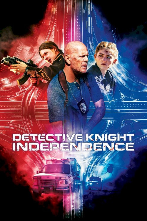 Detective Knight: Independence Detective Knight: Independence