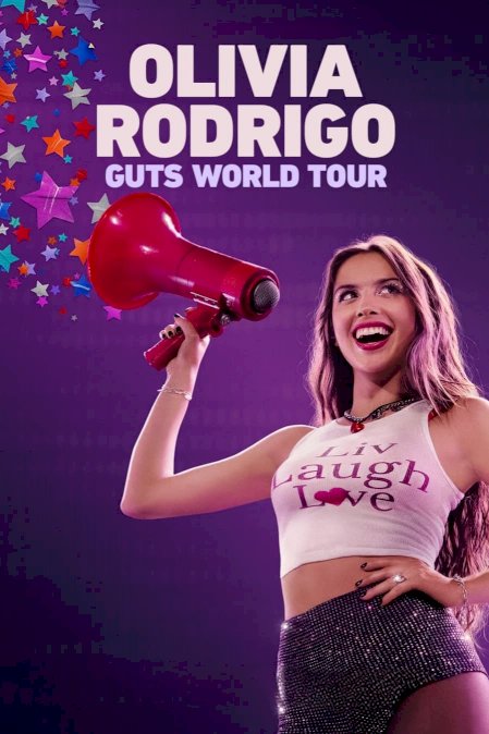 Olivia Rodrigo: GUTS World Tour Olivia Rodrigo: GUTS World Tour