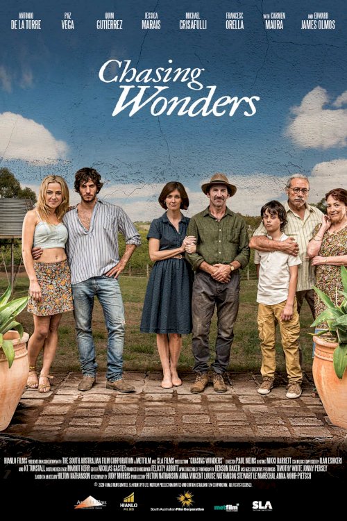 Chasing Wonders Chasing Wonders