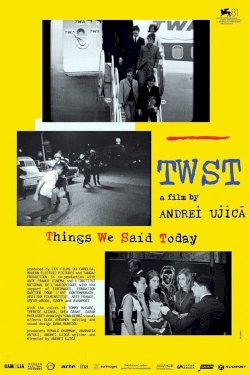 TWST / Things We Said Today TWST / Things We Said Today