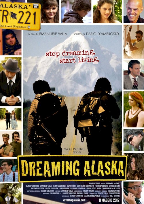 Dreaming Alaska Dreaming Alaska