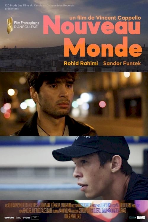 Nouveau monde Nouveau monde