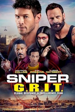Sniper: G.R.I.T. - Global Response & Intelligence Team Sniper: G.R.I.T. - Global Response & Intelligence Team