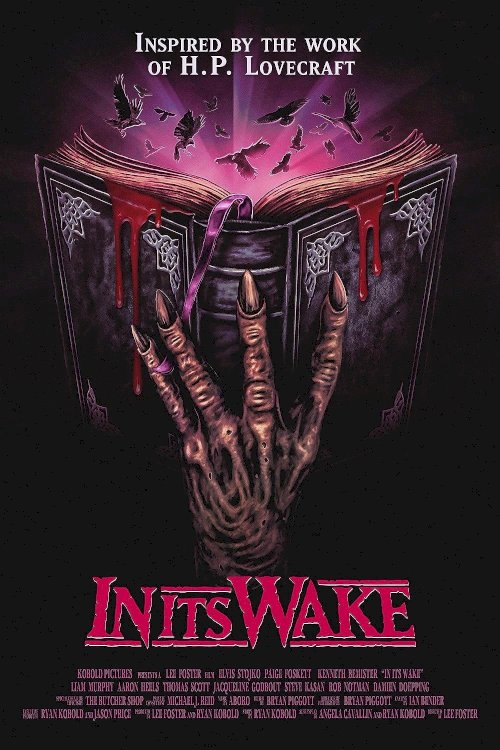 In Its Wake