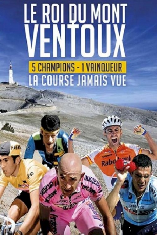 Le Roi du Mont Ventoux Le Roi du Mont Ventoux
