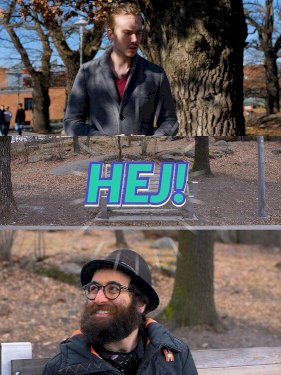 Hej! Hej!