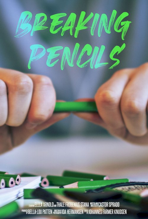 Breaking Pencils Breaking Pencils
