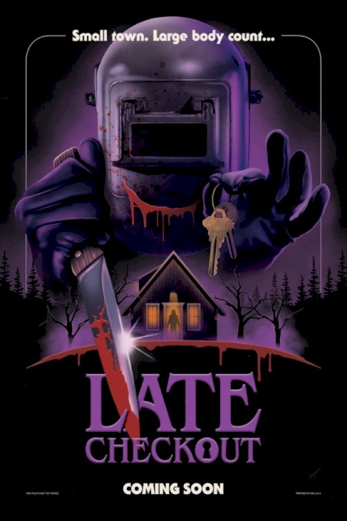 Late Checkout Late Checkout