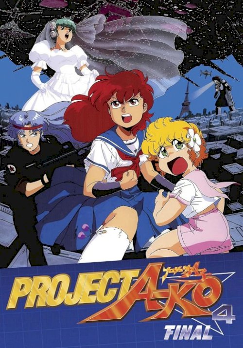 Project A-Ko 4: Final Project A-Ko 4: Final