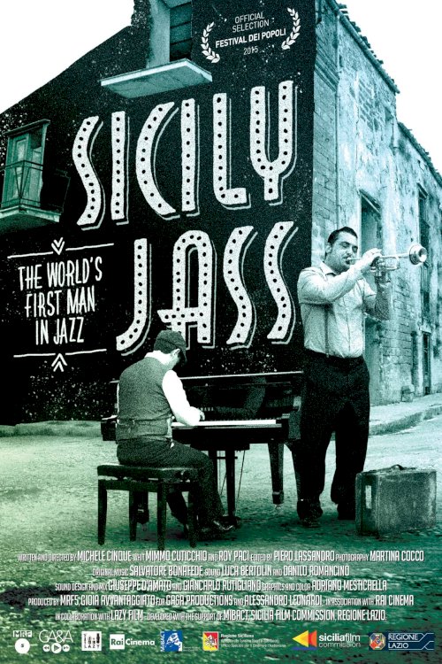 Sicily Jass: The World's First Man in Jazz Sicily Jass: The World's First Man in Jazz