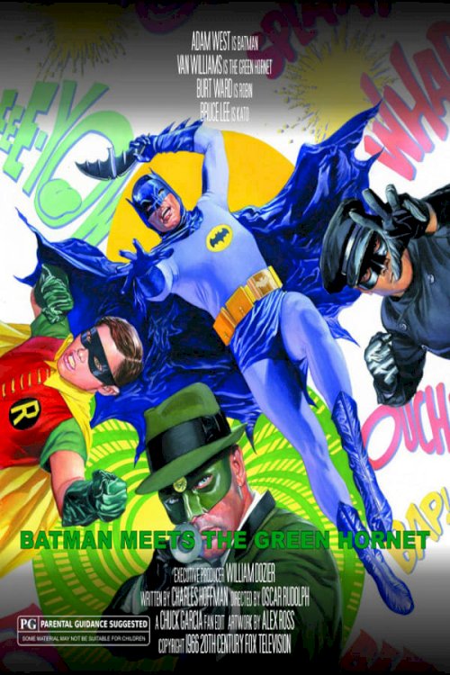 Batman '66 Meets the Green Hornet Batman '66 Meets the Green Hornet