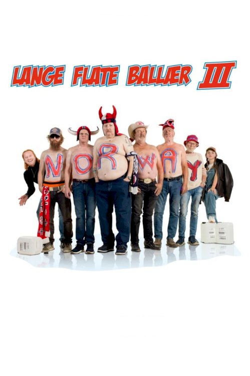 Long Flat Balls III Long Flat Balls III