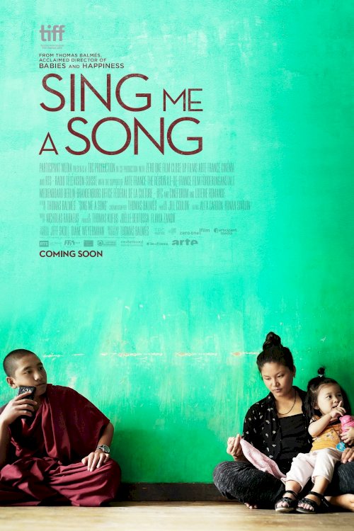 Sing Me a Song Sing Me a Song