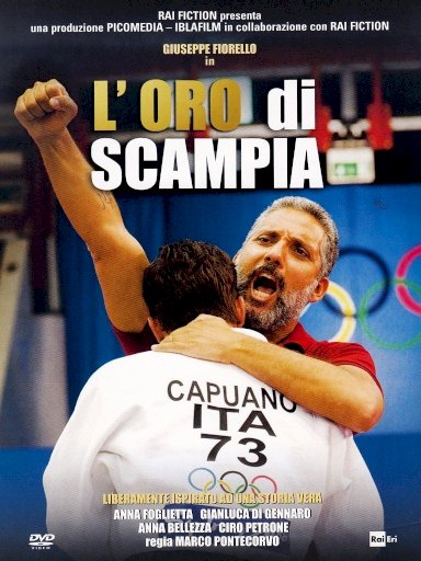L'oro di Scampia L'oro di Scampia