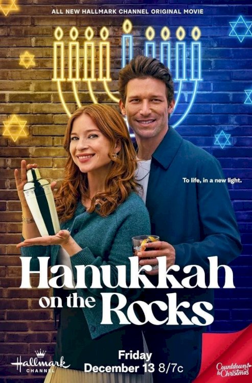 Hanukkah on the Rocks Hanukkah on the Rocks