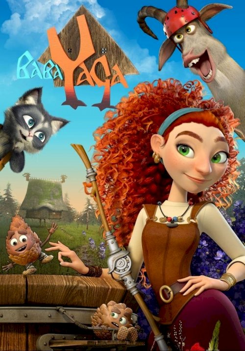 Baba Yaga Baba Yaga
