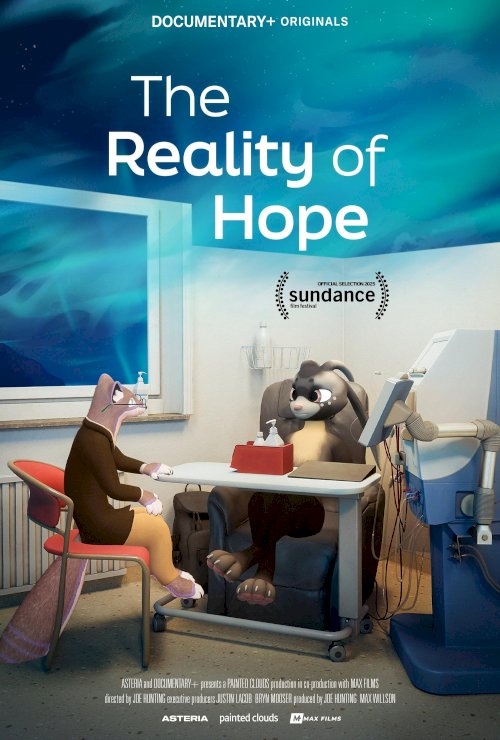 The Reality of Hope The Reality of Hope