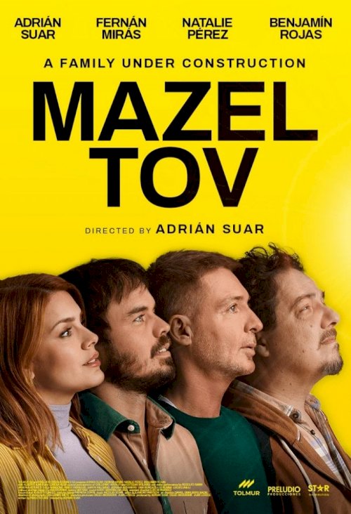 Mazel Tov Mazel Tov