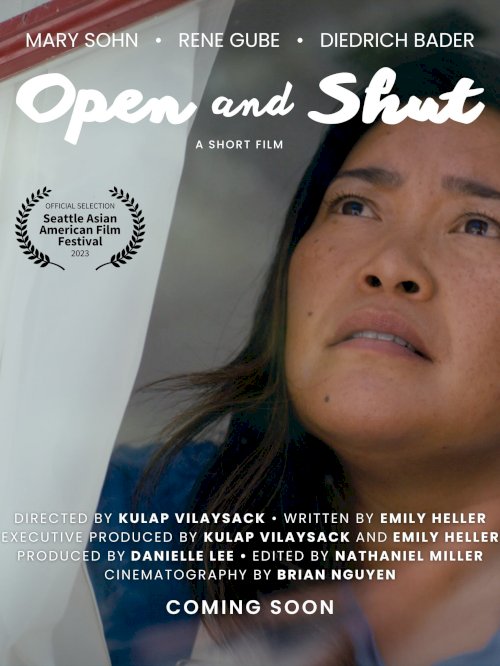Open and Shut Open and Shut