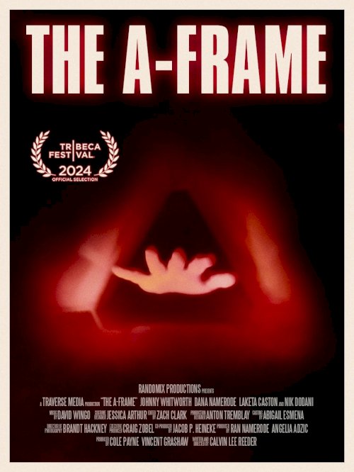 The A-Frame The A-Frame
