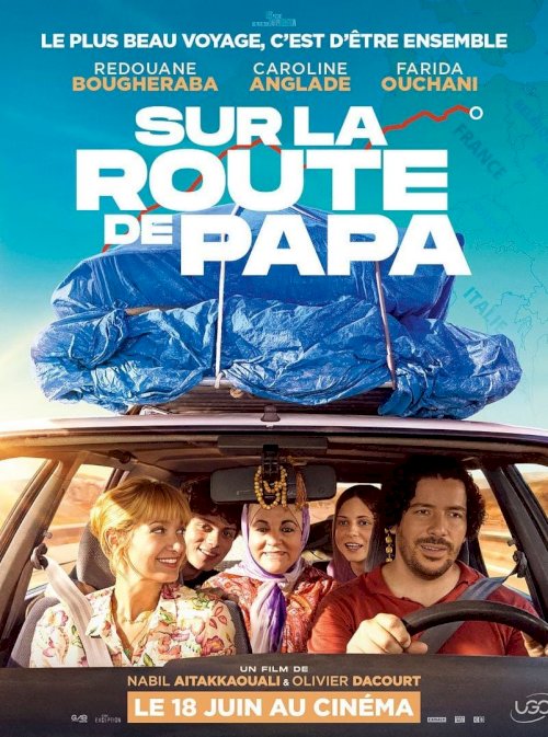 Sur la route de papa Sur la route de papa