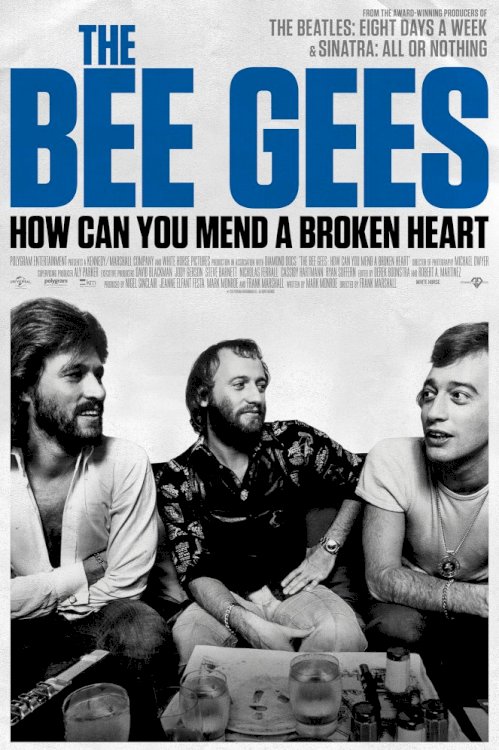 The Bee Gees: How Can You Mend a Broken Heart The Bee Gees: How Can You Mend a Broken Heart