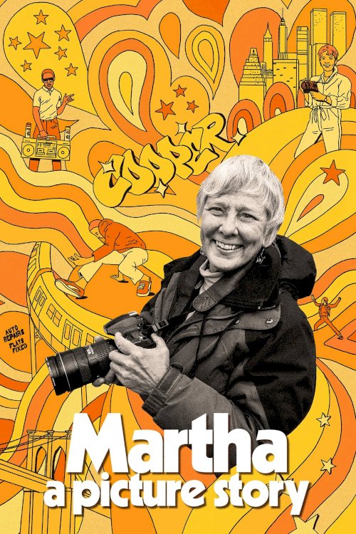 Martha: A Picture Story