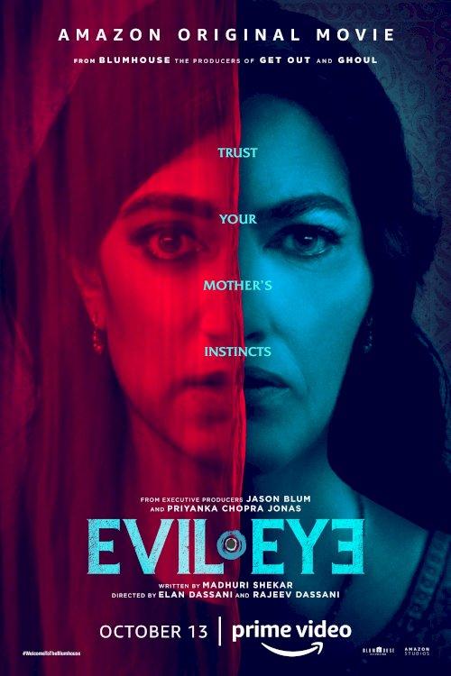 Evil Eye Evil Eye