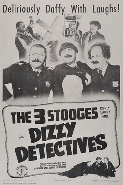 Dizzy Detectives Dizzy Detectives